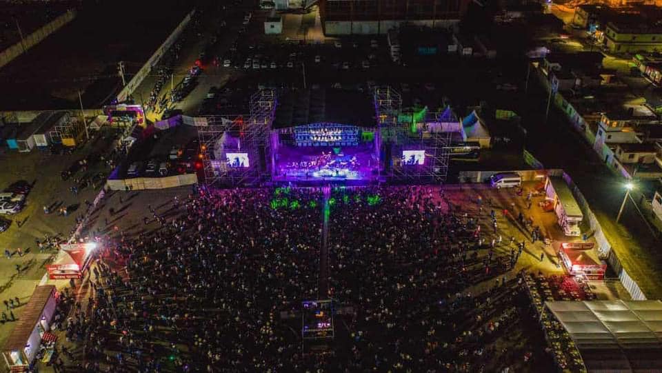 Terminó la Feria Nacional Nayarit 2022 Meridiano.mx