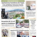 MERIDIANO PORTADA 28 DE FEBRERO