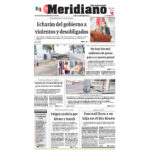 PORTADA MERIDIANO 26 DE MARZO