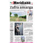 portada meridiano 27 de junio de 2022
