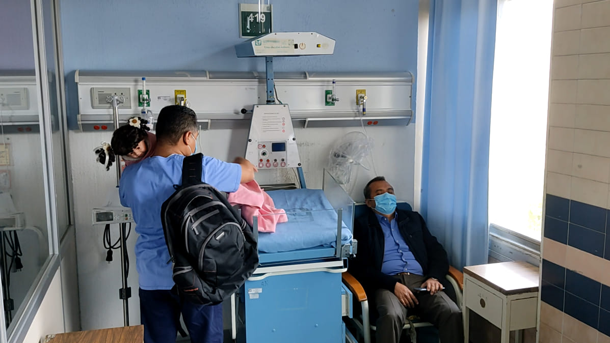 Lleva a cabo IMSS Nayarit simulacro Código Rosa | Meridiano.mx