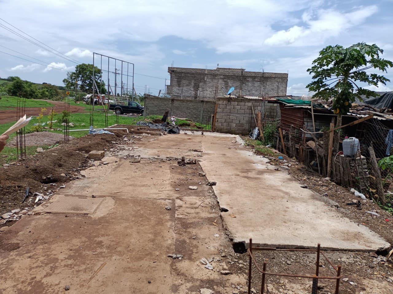 Vivienda segura para familias de escasos recursos | Meridiano.mx