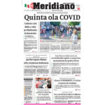 Portada Meridiano 09 de julio de 2022