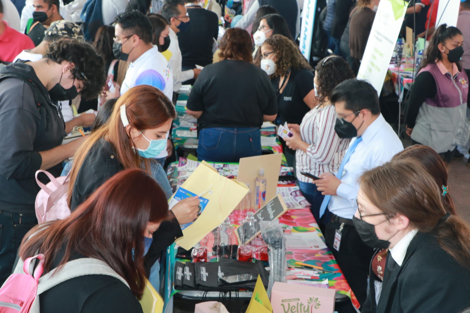 Más de 80 mil vacantes en la Feria Nacional de Empleo | Meridiano.mx