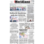 portada meridiano vallarta 27 de agosto 2022