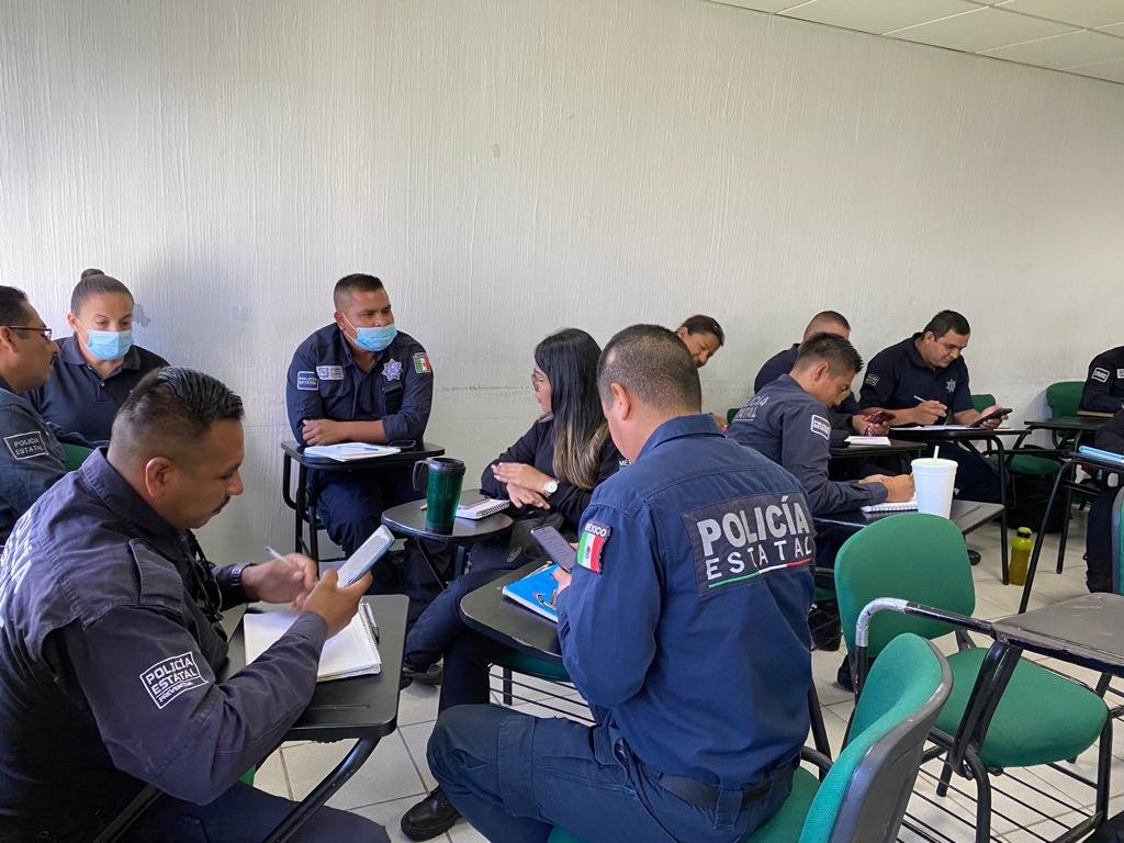 Capacitación antes de la lucha contra el crimen | Meridiano.mx