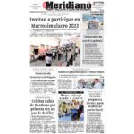 portada meridiano vallarta 19 de septiembre 2022