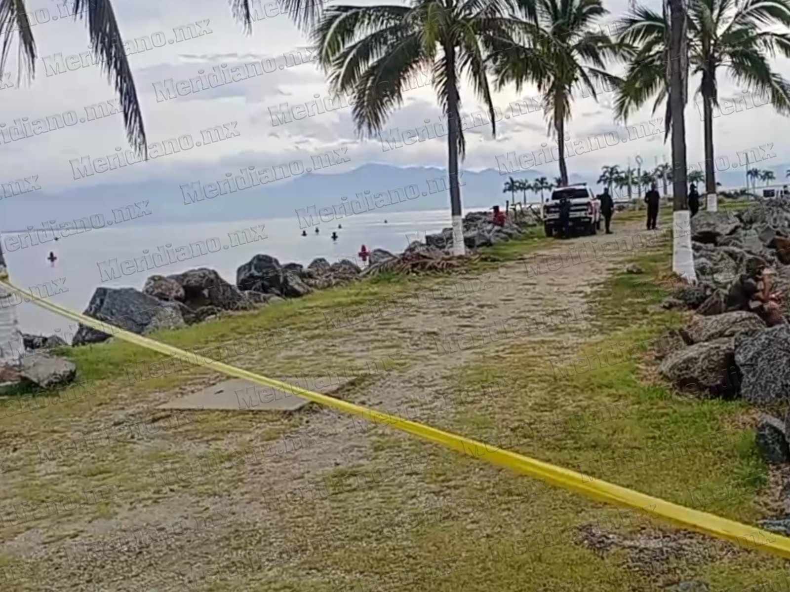 Se ahogo en la Cruz de Huanacaxtle Meridiano.mx