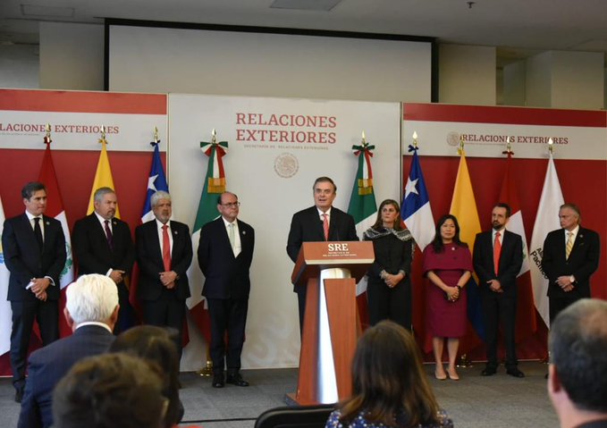 Posponen Alianza del Pacífico por crisis en Perú Meridiano.mx