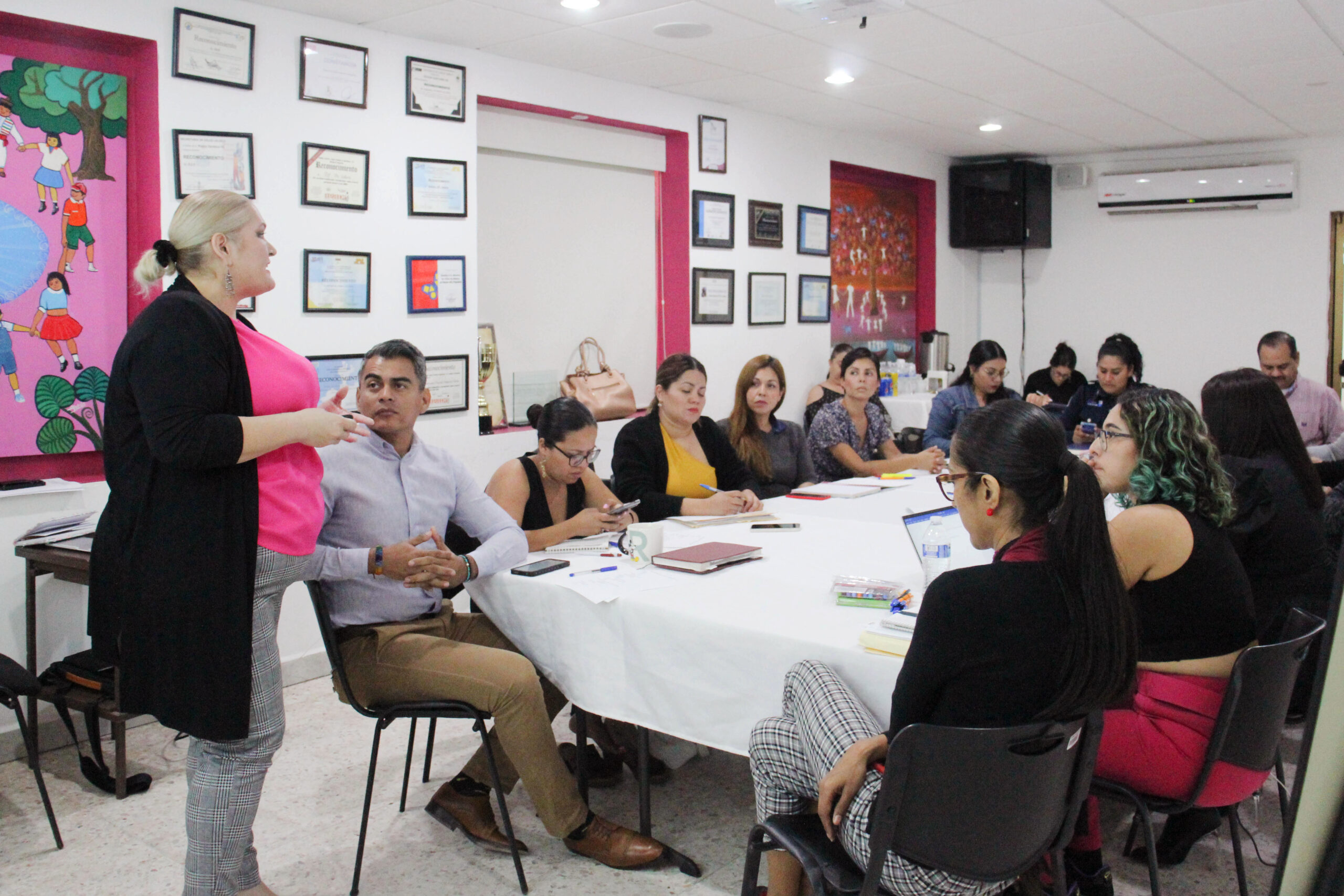 Trabaja DIF en prevención de la violencia a la mujer | Meridiano.mx