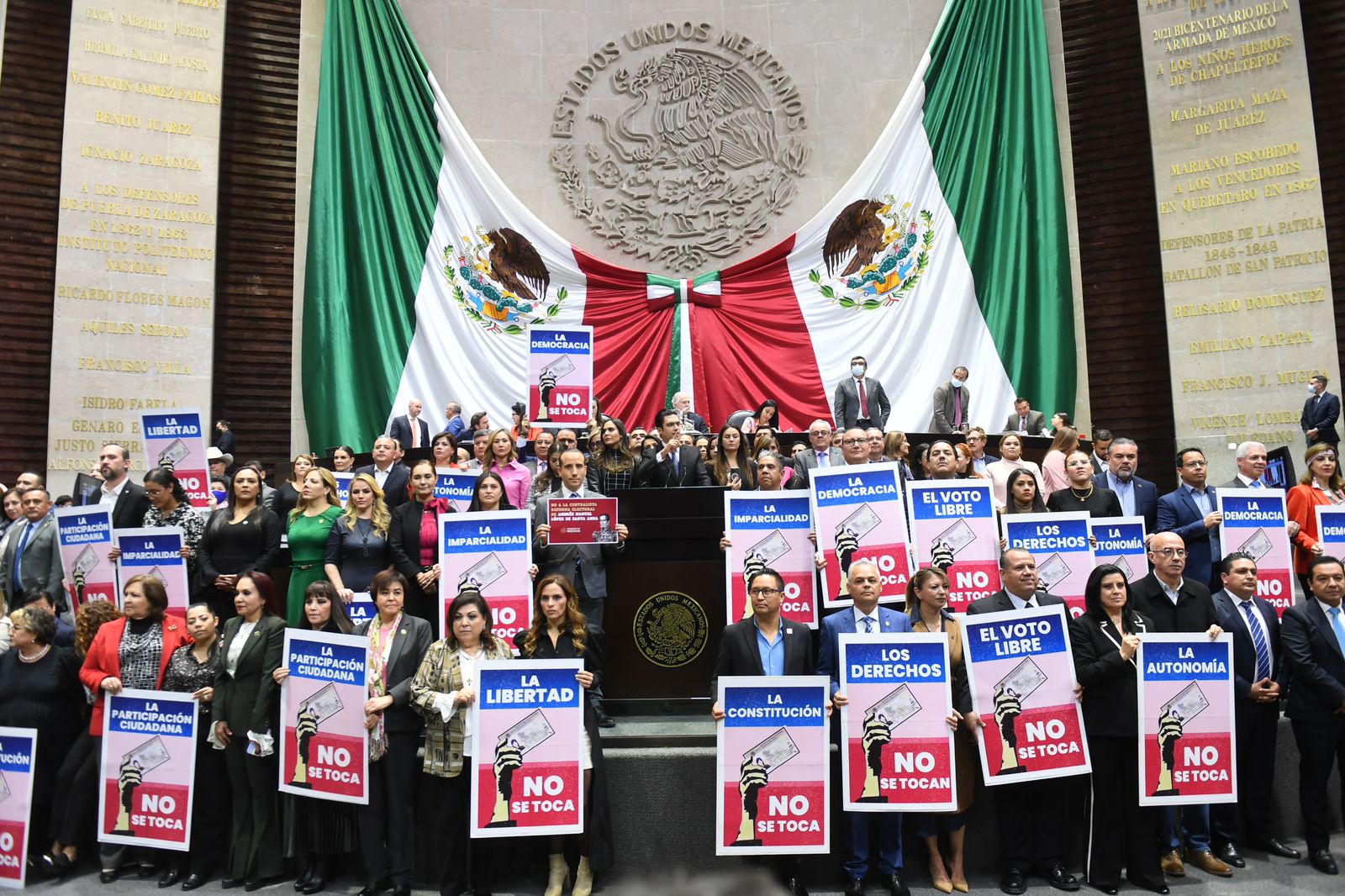 Volantín | A detener el plan B de AMLO (Primera parte) | Meridiano.mx