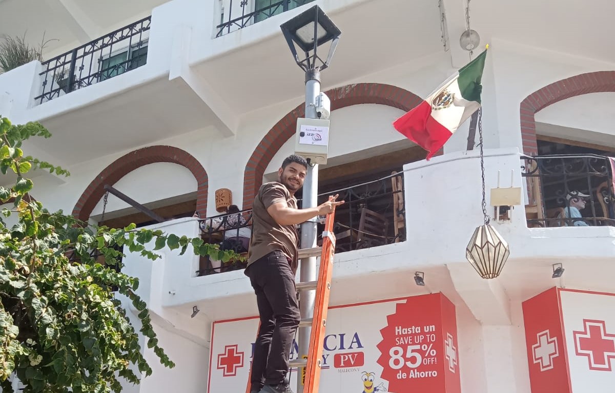 Cuenta Puerto Vallarta con puntos de gratuito Meridiano.mx