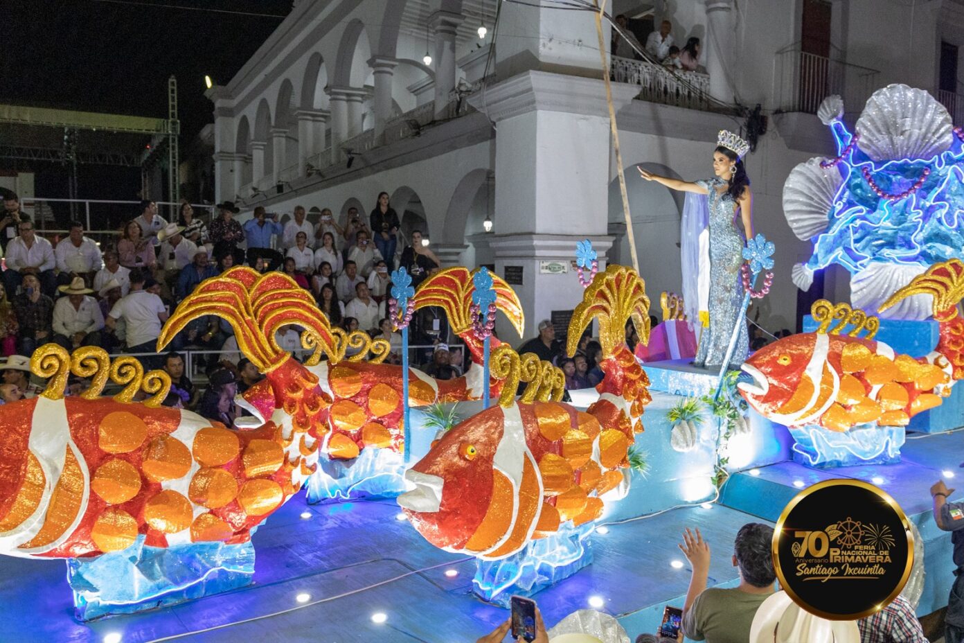 Exitoso rompimiento de la Feria Nacional de Primavera Meridiano.mx