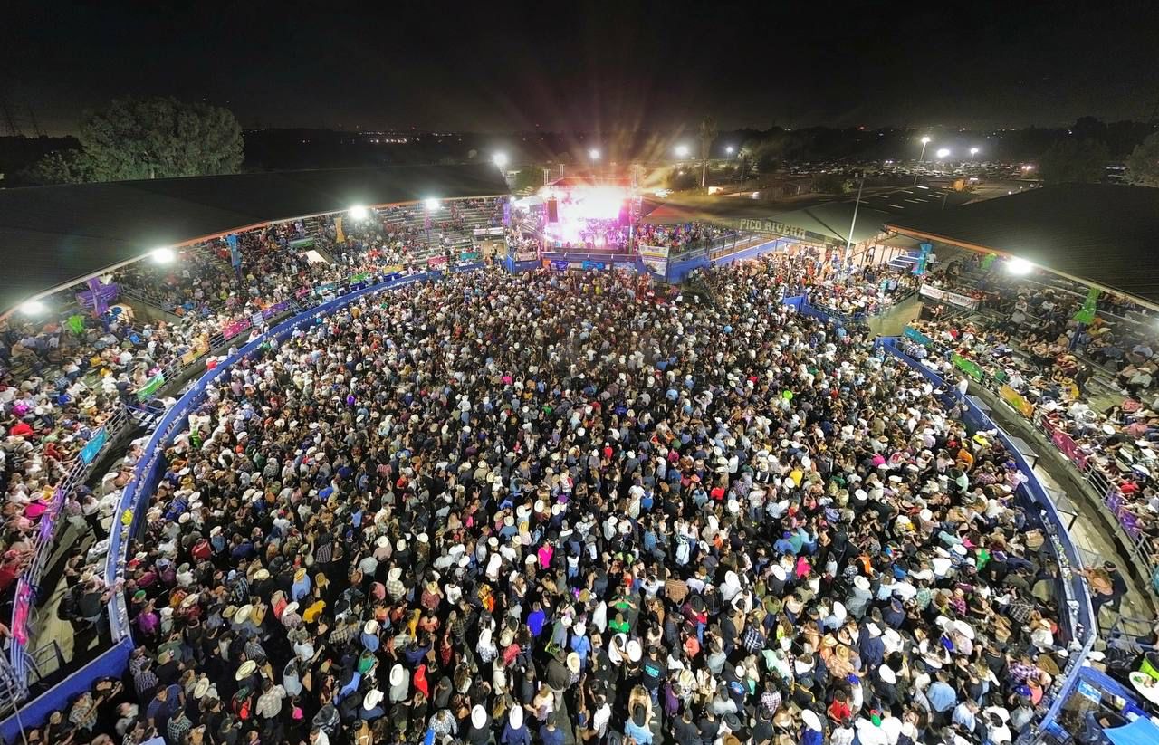 Galería Así se vivió la Feria de Nayarit en California 2023 Meridiano.mx