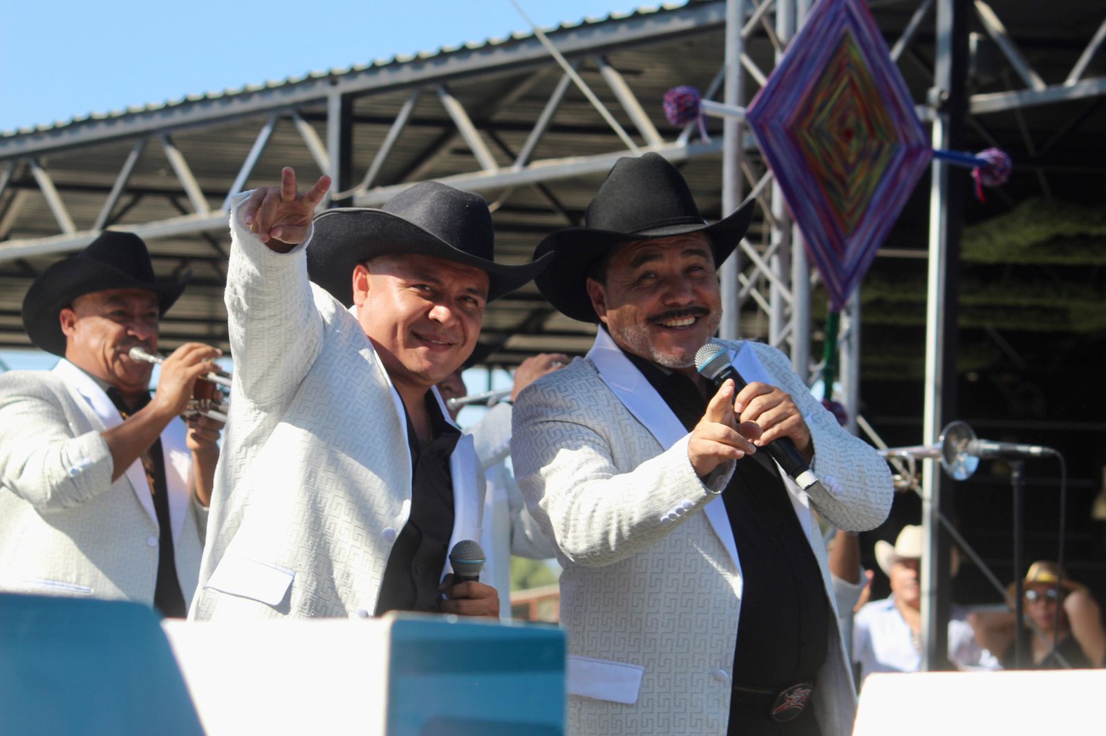 Galería Así se vivió la Feria de Nayarit en California 2023 Meridiano.mx
