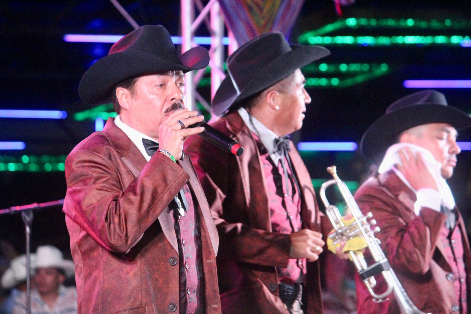 Galería Así se vivió la Feria de Nayarit en California 2023 Meridiano.mx