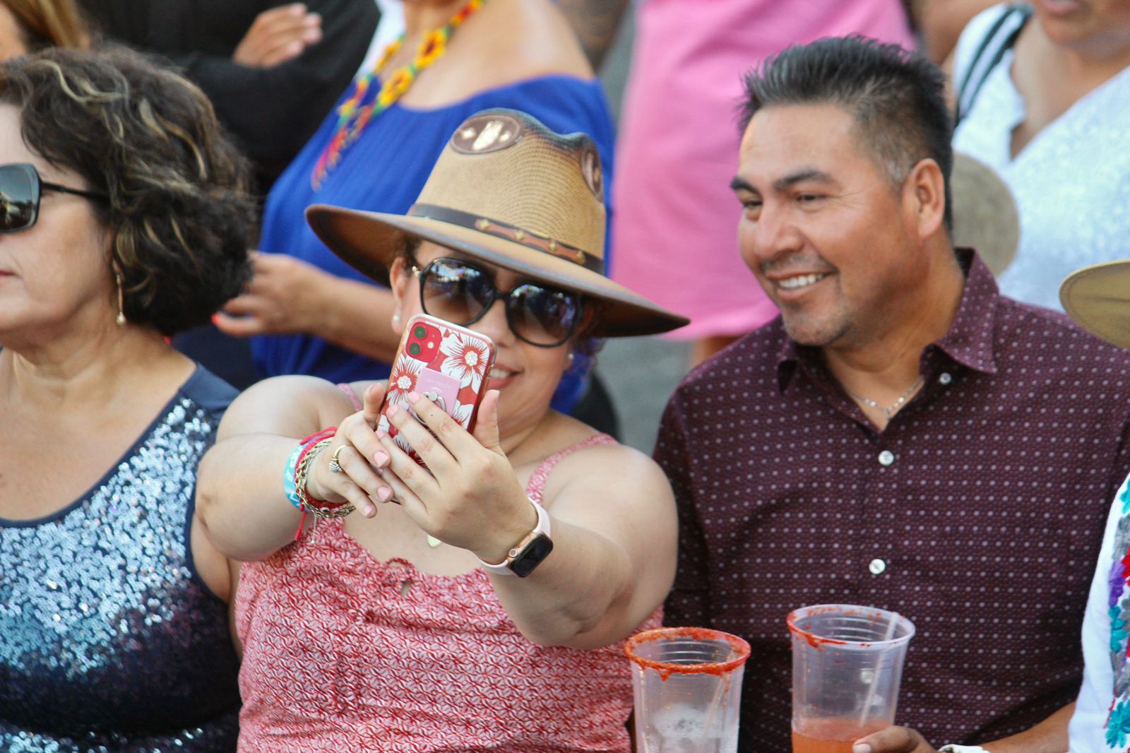 Galería Así se vivió la Feria de Nayarit en California 2023 Meridiano.mx