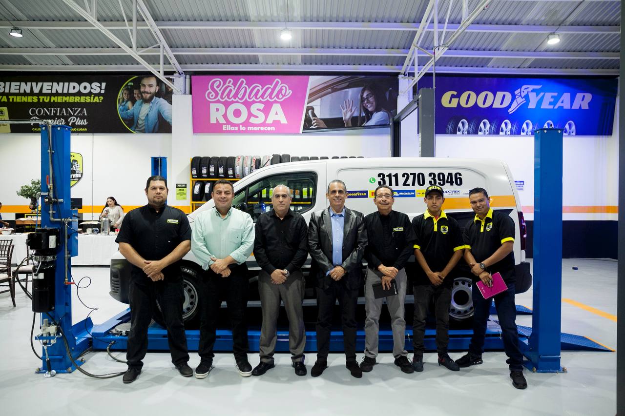 Abre sus puertas en Tepic Auto Tyre | Meridiano.mx