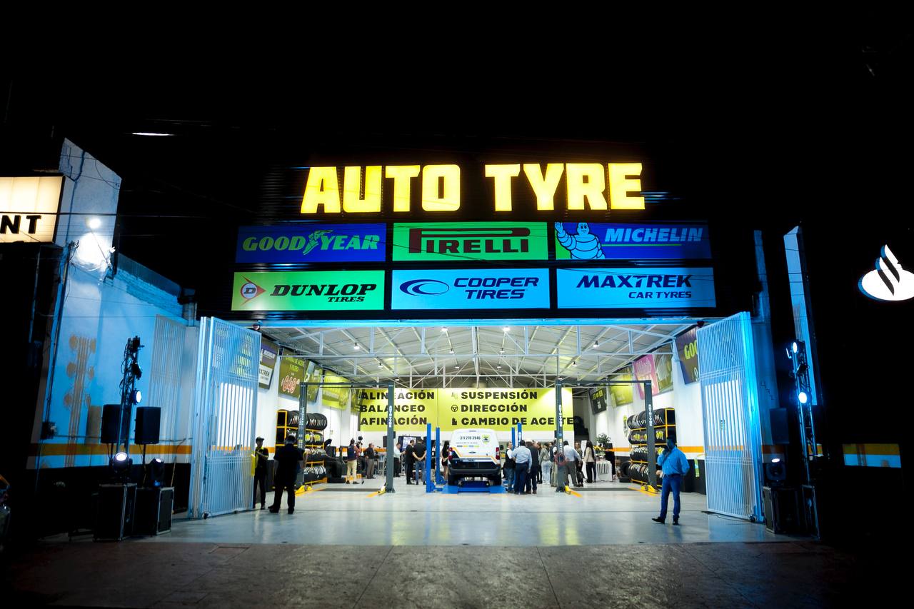 Abre sus puertas en Tepic Auto Tyre | Meridiano.mx