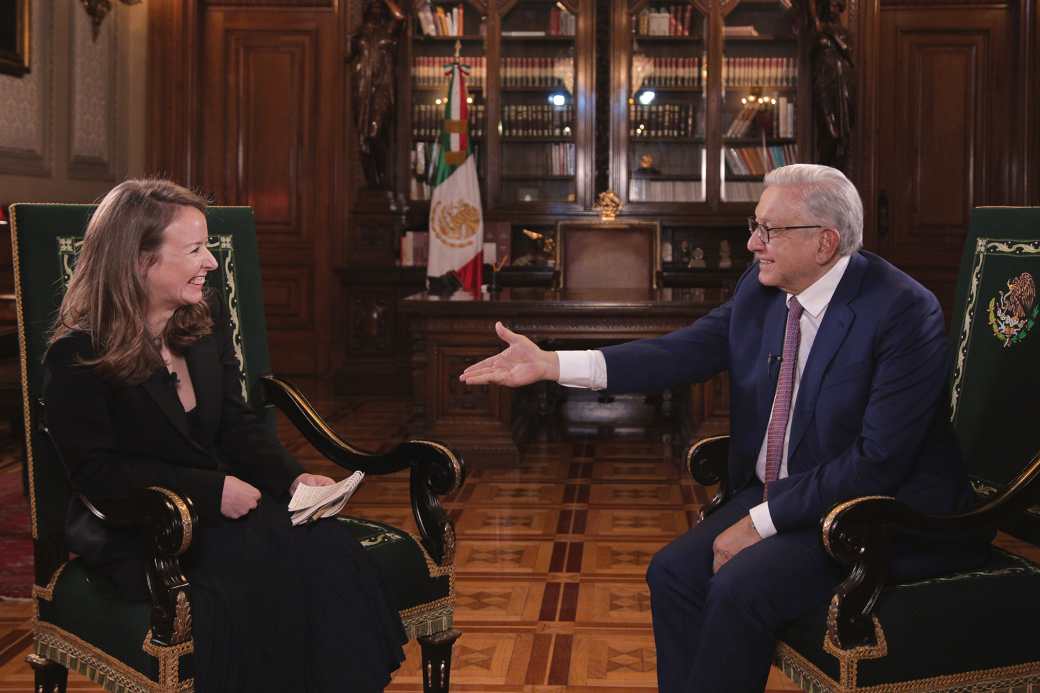 La Cuarta Transformación ha cambiado la mentalidad de los mexicanos ...