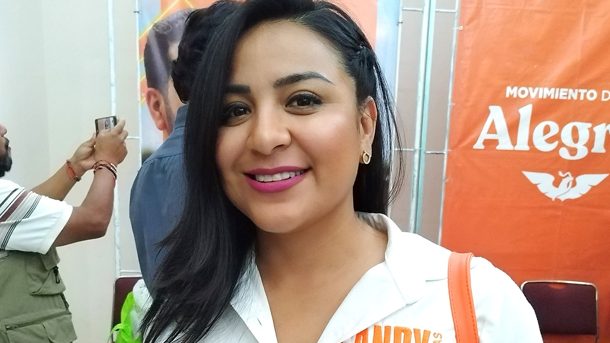 Fustiga Candy Yescas a los repetidores | Meridiano.mx