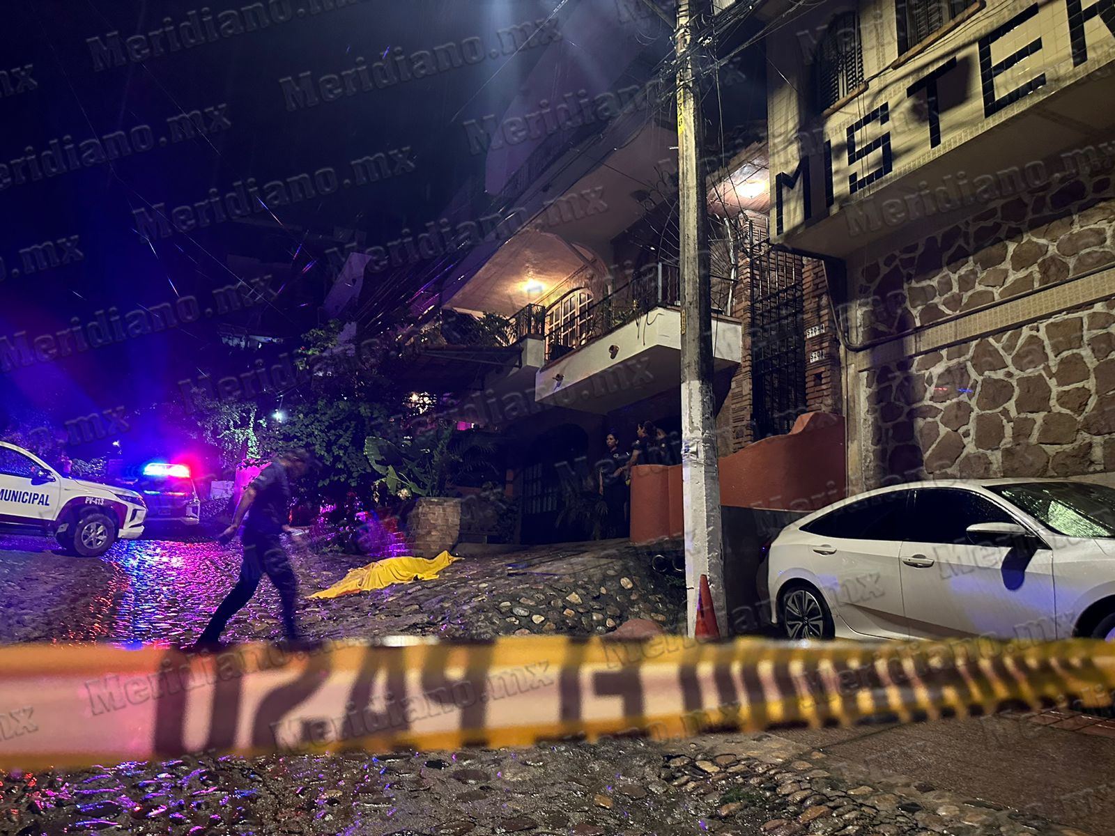 Hombre extranjero perdió la vida tras caer de edificio en Puerto ...