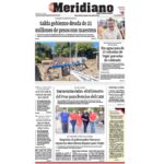 PORTADA MERIDIANO 12 DE ABRIL DE 2025