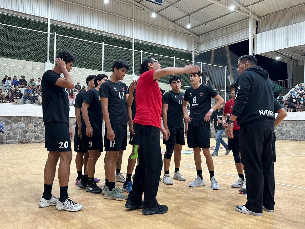 Equipos nayaritas arrasan en el segundo día del Macrorregional ...