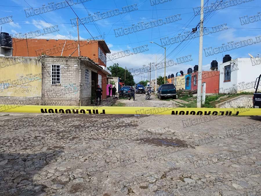 Atacan a balazos a jovencito en Vistas de la Cantera | Meridiano.mx