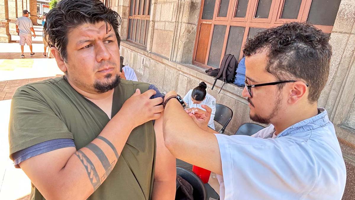 Vaccines Available in Tepic: Full Population Access