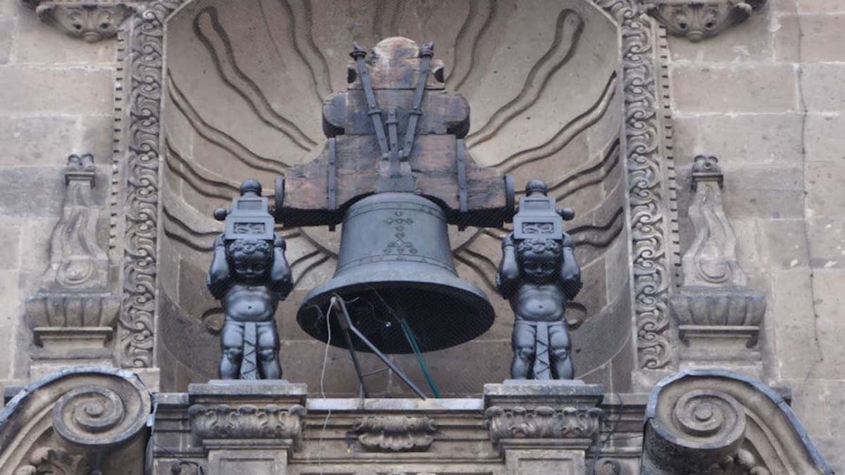 ¿Por quién doblan las campanas? | Meridiano.mx