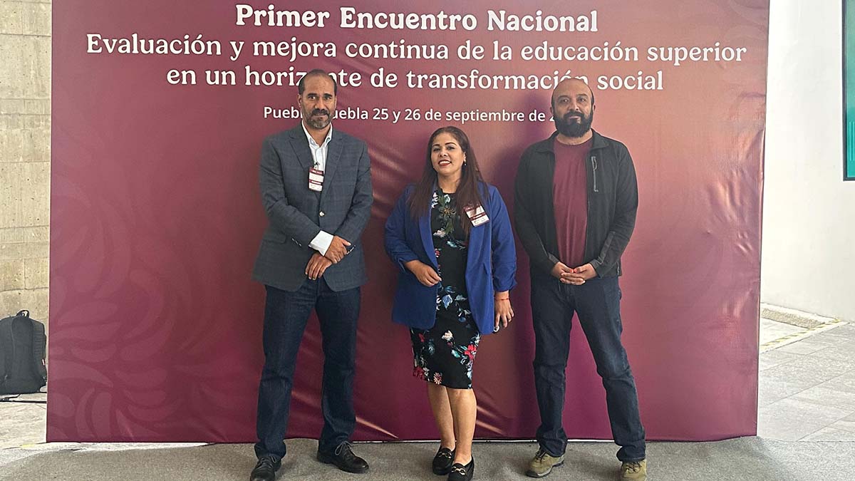 Participa la UAN en encuentro nacional de educación superior | Meridiano.mx