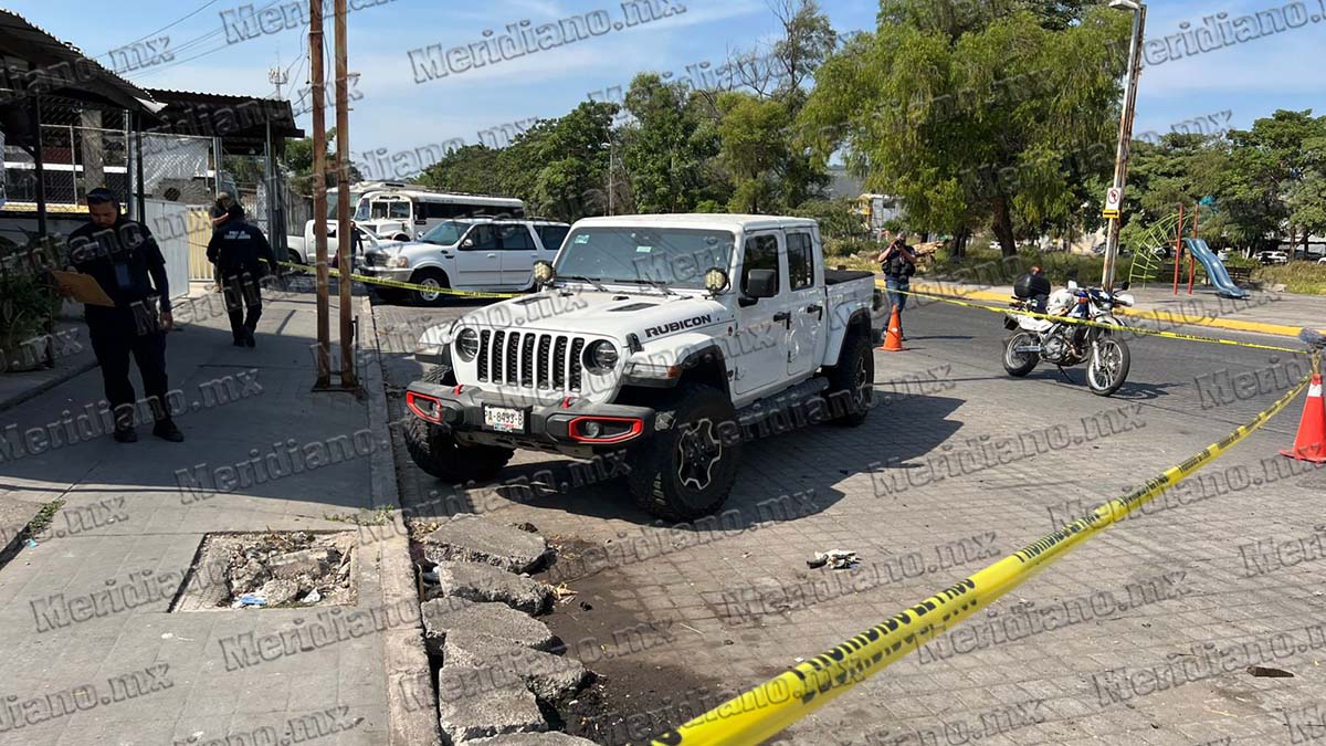 Atropellan y matan a una adulta mayor en Tepic | Meridiano.mx