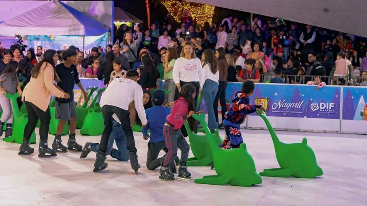 Inauguran el Festival Navideño 2025 | Meridiano.mx