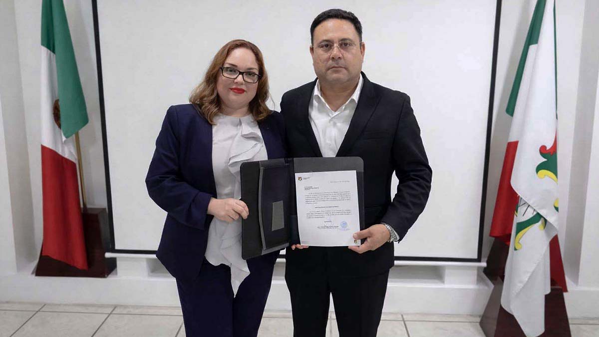 Designan a Alonso Ramírez Pimentel como subfiscal general de Nayarit ...