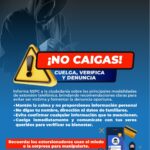 NO CAIGAS EN LA EXTORSION 1