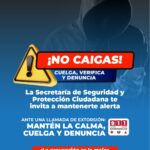 NO CAIGAS EN LA EXTORSION 2