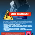 NO CAIGAS EN LA EXTORSION 4